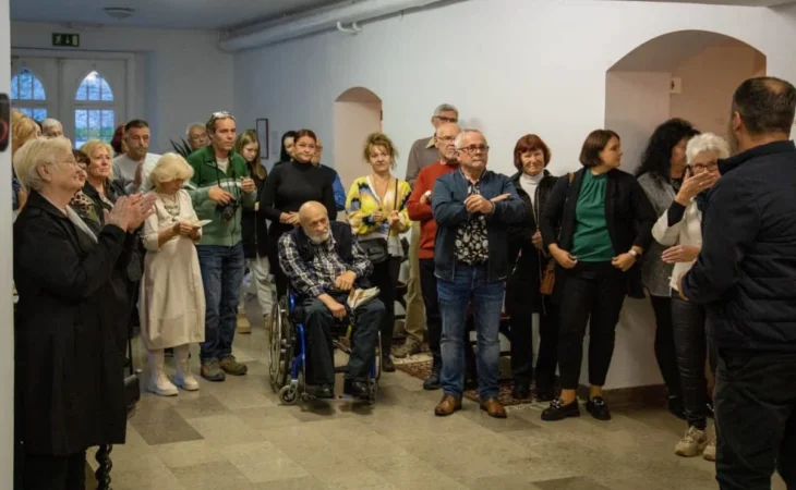 Ustvarjalni dnevi v Dvorcu Bukovje